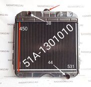 Радиатор ГАЗ-51