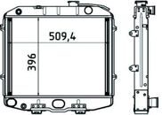 Радиатор УАЗ-3160