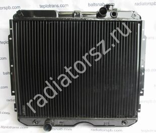 Радиатор охлаждения ГАЗ-3309 3307-1301010-91 купить,3307-1301010-91 ...